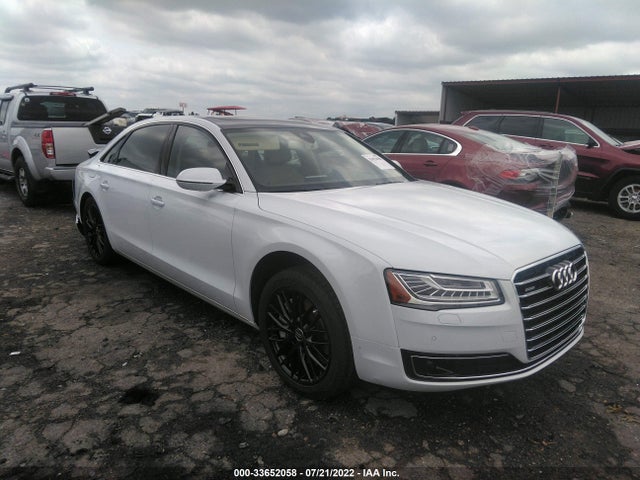 2016 Audi A8, VIN: WAU34AFD1GN020799