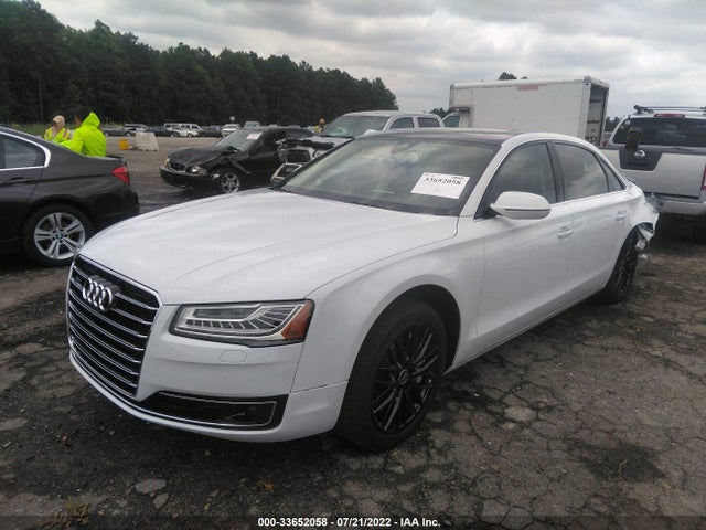 2016 Audi A8, VIN: WAU34AFD1GN020799