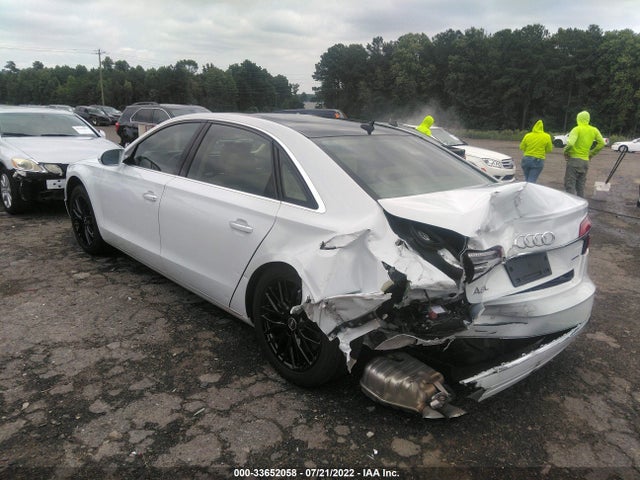 2016 Audi A8, VIN: WAU34AFD1GN020799
