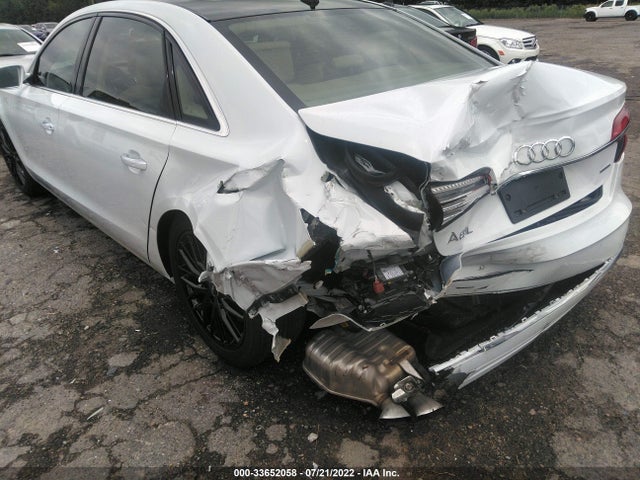 2016 Audi A8, VIN: WAU34AFD1GN020799