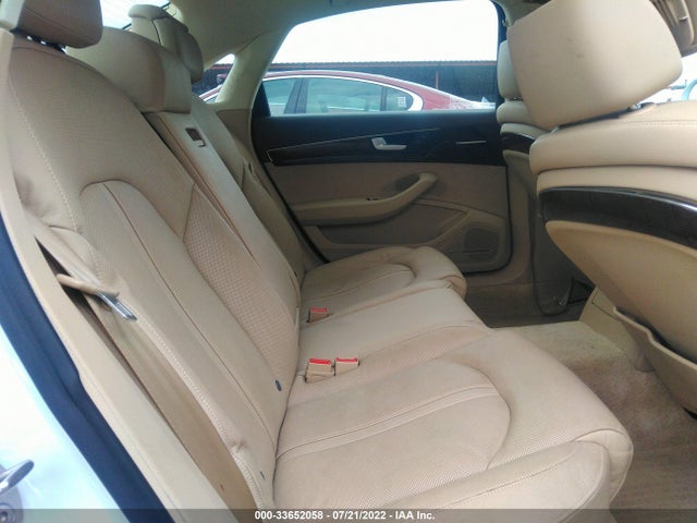 2016 Audi A8, VIN: WAU34AFD1GN020799