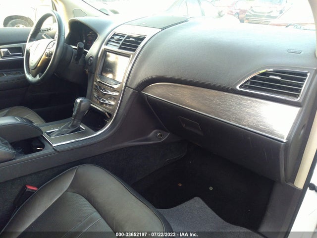 2012 LINCOLN MKX VIN: 2LMDJ8JK4CBL09549