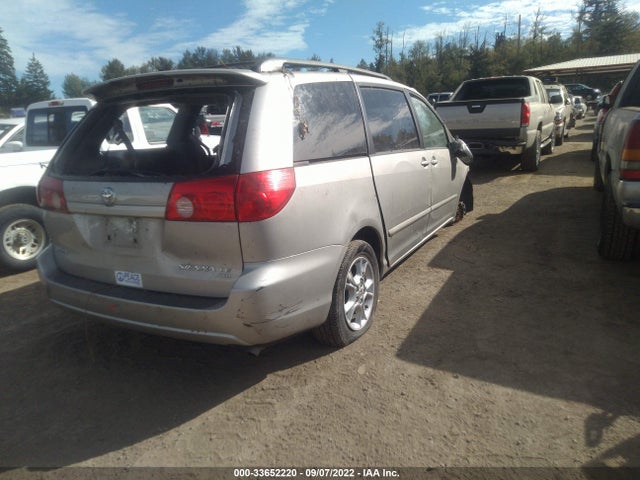 2006 TOYOTA SIENNA LE VIN: 5TDBA23CX6S059117