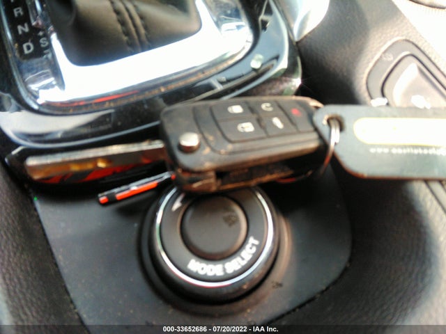 2015 Chevrolet SS, VIN: 6G3F15RW0FL109001