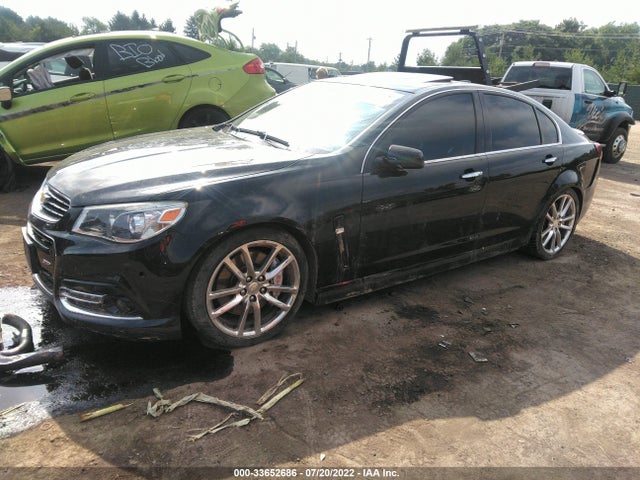 2015 Chevrolet SS, VIN: 6G3F15RW0FL109001