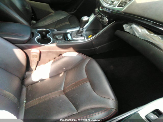 2015 Chevrolet SS, VIN: 6G3F15RW0FL109001