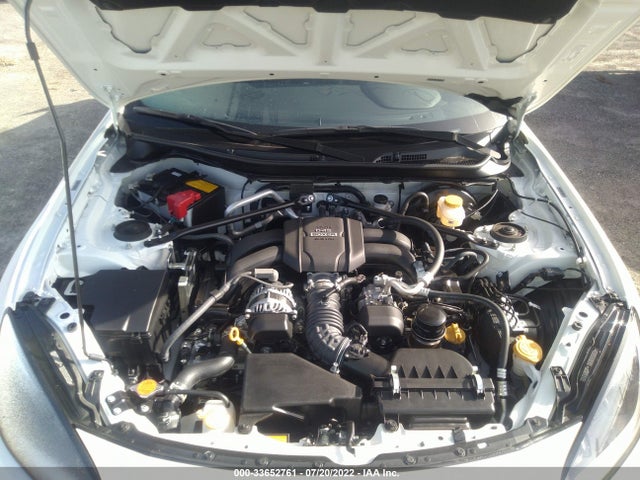 2022 Subaru BRZ, VIN: JF1ZDBB10N9703507