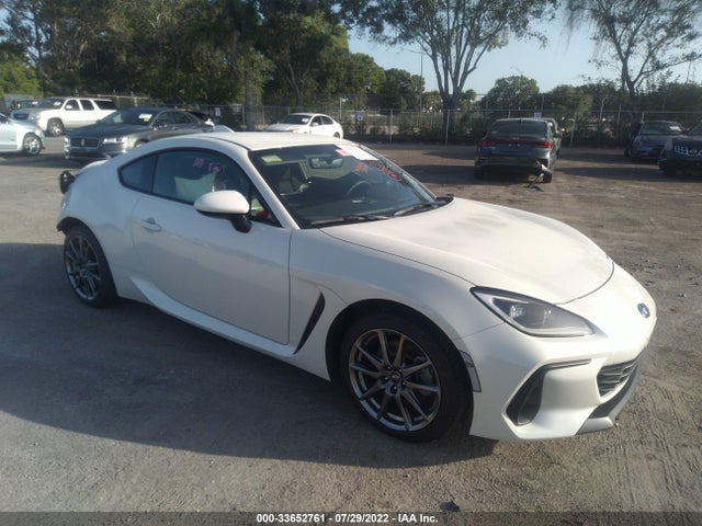 2022 Subaru BRZ, VIN: JF1ZDBB10N9703507