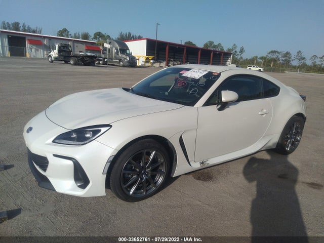 2022 Subaru BRZ, VIN: JF1ZDBB10N9703507