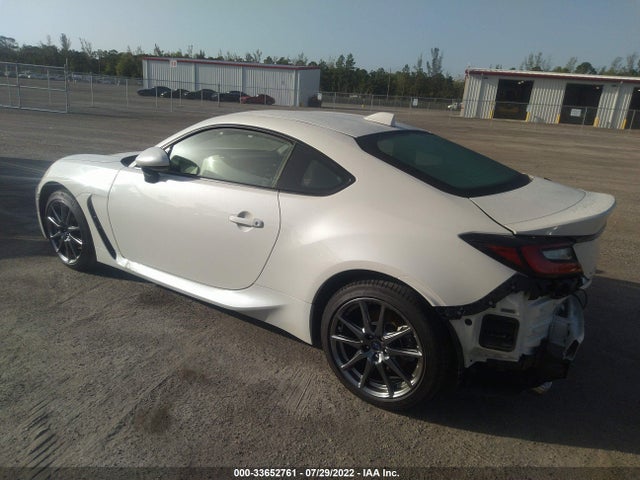 2022 Subaru BRZ, VIN: JF1ZDBB10N9703507
