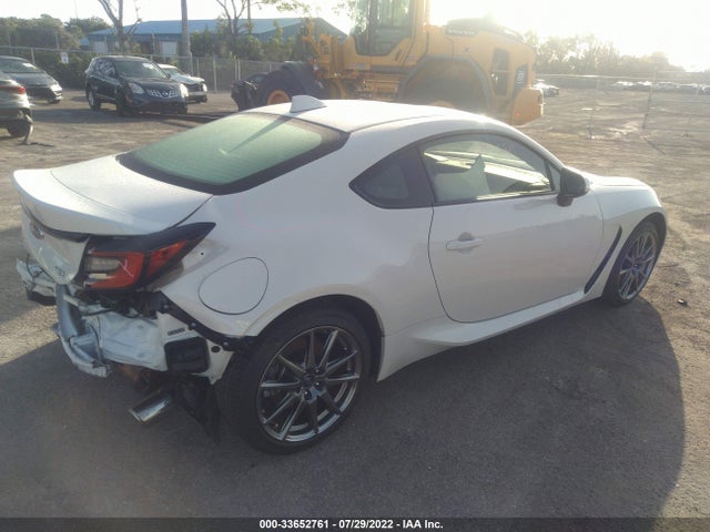 2022 Subaru BRZ, VIN: JF1ZDBB10N9703507