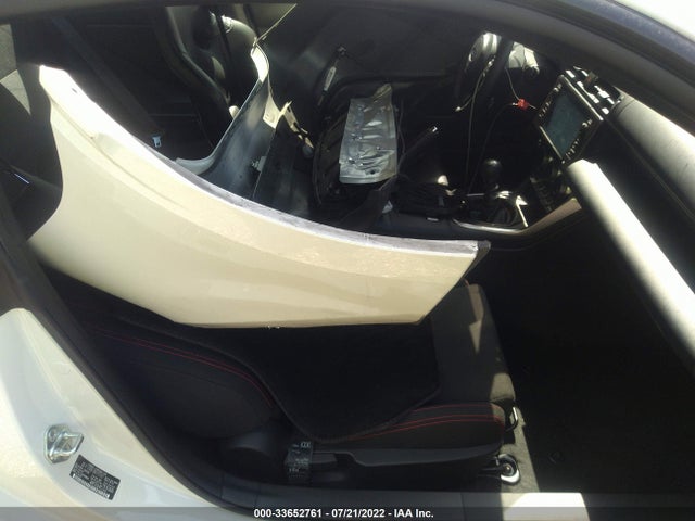 2022 Subaru BRZ, VIN: JF1ZDBB10N9703507