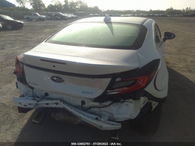 2022 Subaru BRZ, VIN: JF1ZDBB10N9703507