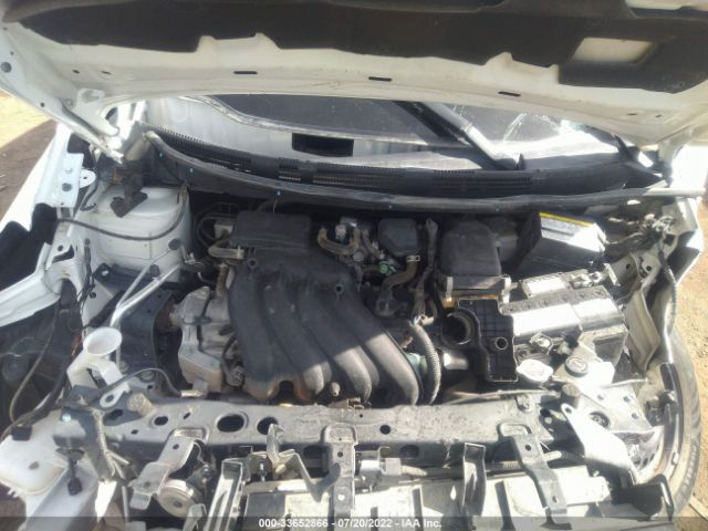 3N1CN7AP2JL809705 Nissan Versa Sedan S Plus
