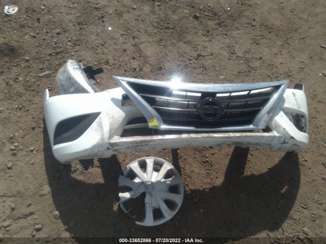 3N1CN7AP2JL809705 Nissan Versa Sedan S Plus