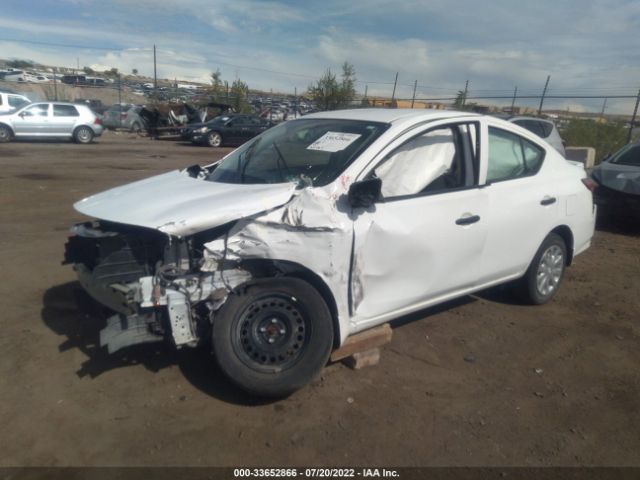 3N1CN7AP2JL809705 Nissan Versa Sedan S Plus