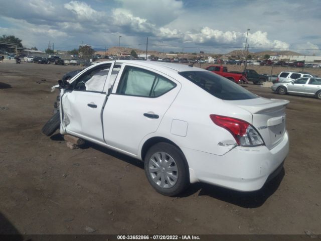 3N1CN7AP2JL809705 Nissan Versa Sedan S Plus