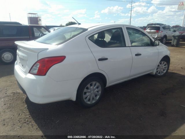 3N1CN7AP2JL809705 Nissan Versa Sedan S Plus