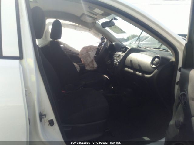 3N1CN7AP2JL809705 Nissan Versa Sedan S Plus