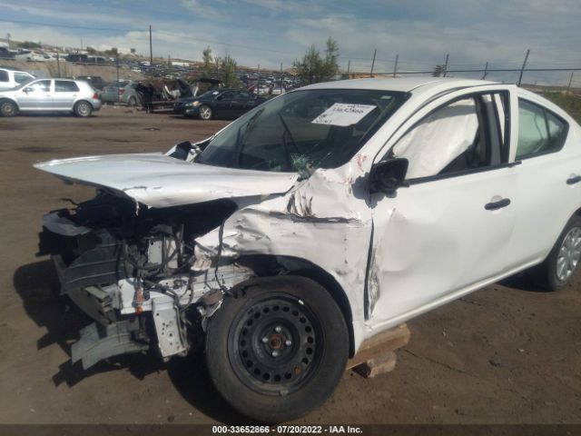 3N1CN7AP2JL809705 Nissan Versa Sedan S Plus