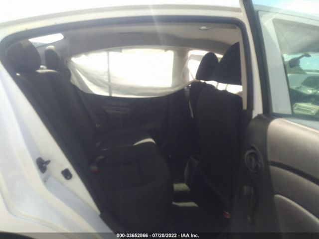 3N1CN7AP2JL809705 Nissan Versa Sedan S Plus
