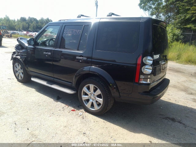 2016 Land Rover LR4, VIN: SALAG2V60GA804451
