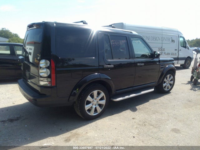 2016 Land Rover LR4, VIN: SALAG2V60GA804451