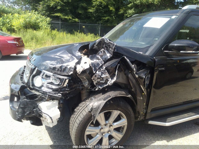 2016 Land Rover LR4, VIN: SALAG2V60GA804451