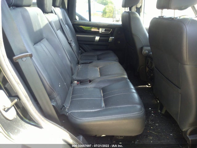 2016 Land Rover LR4, VIN: SALAG2V60GA804451