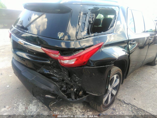Chevrolet Traverse Lt Leather 2021 1GNEVHKW4MJ172899 Image 6