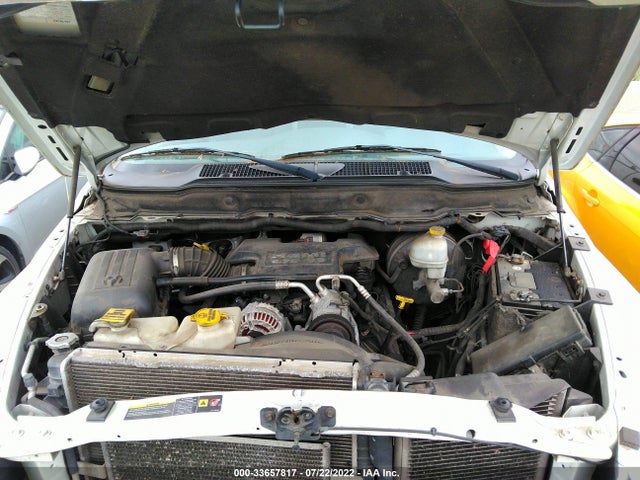 Dodge Ram 1500 Slt 2007 1D7HU18217S201011 Image 11