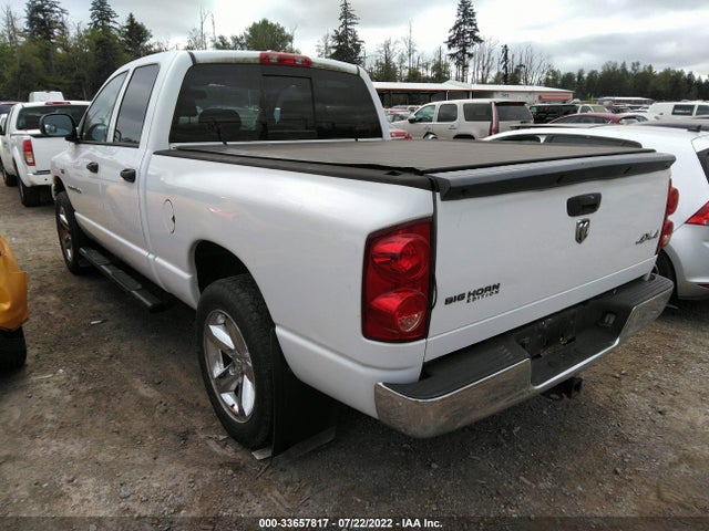 Dodge Ram 1500 Slt 2007 1D7HU18217S201011 Image 4
