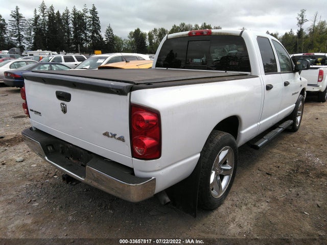 Dodge Ram 1500 Slt 2007 1D7HU18217S201011 Image 5