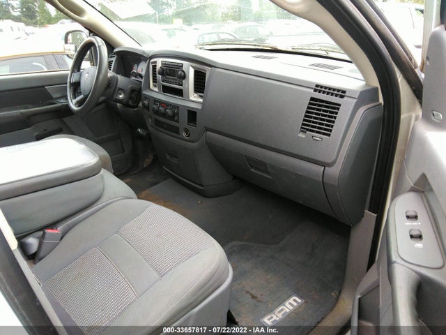 Dodge Ram 1500 Slt 2007 1D7HU18217S201011 Image 6