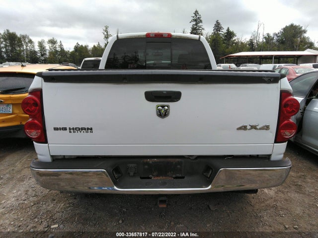 Dodge Ram 1500 Slt 2007 1D7HU18217S201011 Image 7