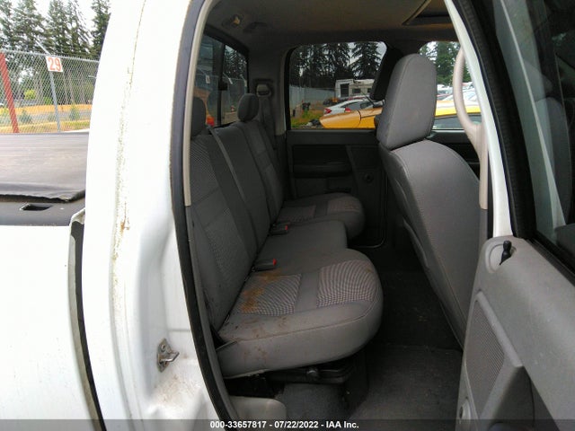 Dodge Ram 1500 Slt 2007 1D7HU18217S201011 Image 9