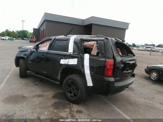 Chevrolet Tahoe Lt 2019 1GNSKBKC5KR113227 Image 3