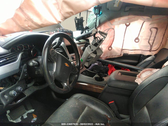 Chevrolet Tahoe Lt 2019 1GNSKBKC5KR113227 Image 5