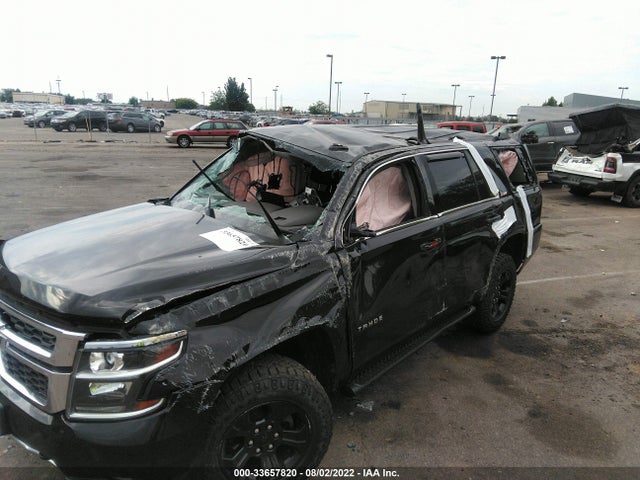 Chevrolet Tahoe Lt 2019 1GNSKBKC5KR113227 Image 6