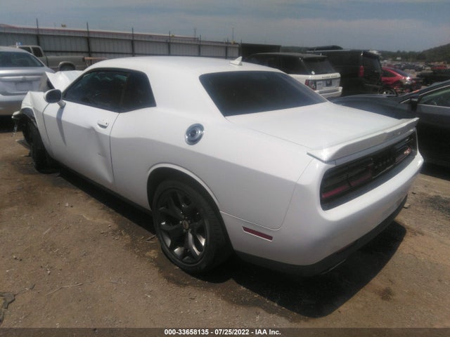 Dodge Challenger Sxt 2019 2C3CDZAG0KH751507 Image 3