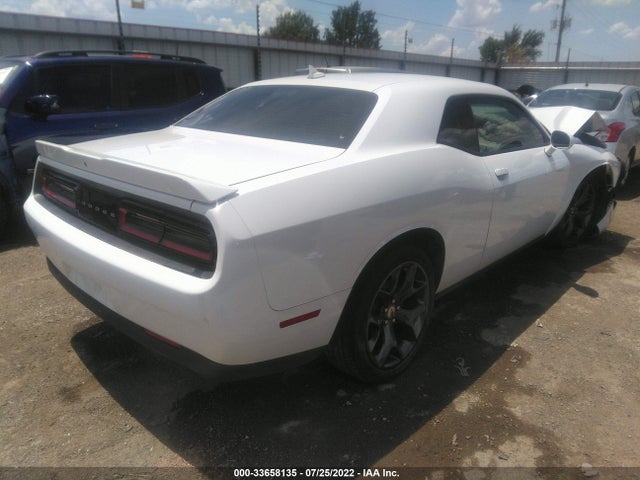 Dodge Challenger Sxt 2019 2C3CDZAG0KH751507 Image 4