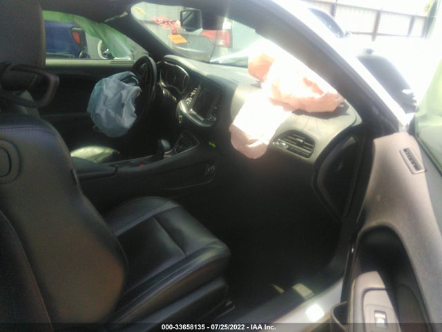 Dodge Challenger Sxt 2019 2C3CDZAG0KH751507 Image 5