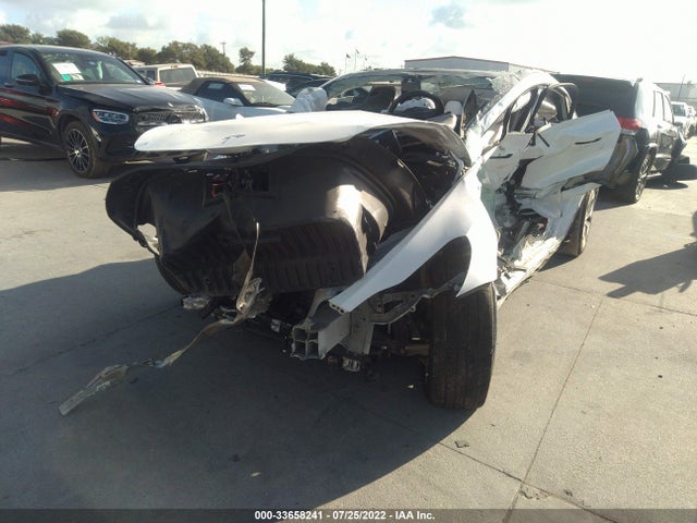 2021 TESLA MODEL Y 5YJYGDEE1MF087909 Photo 5