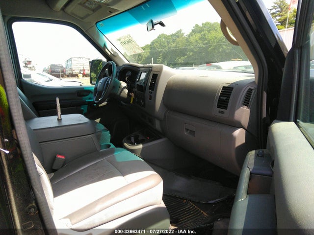 2016 Nissan NV, VIN: 1N6AF0LY2GN800619