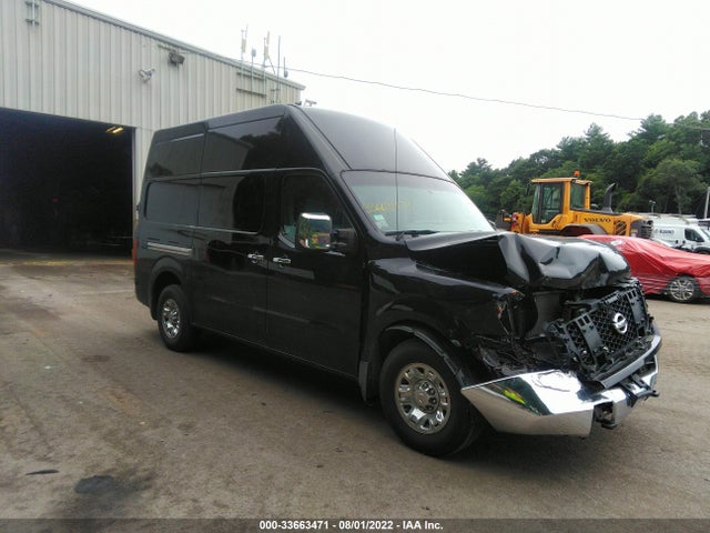 2016 Nissan NV, VIN: 1N6AF0LY2GN800619