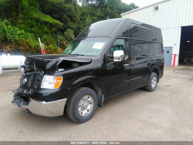 2016 Nissan NV, VIN: 1N6AF0LY2GN800619