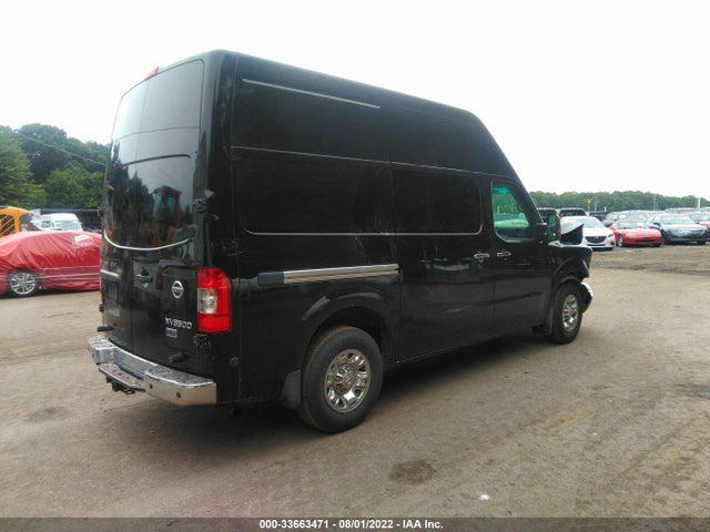 2016 Nissan NV, VIN: 1N6AF0LY2GN800619