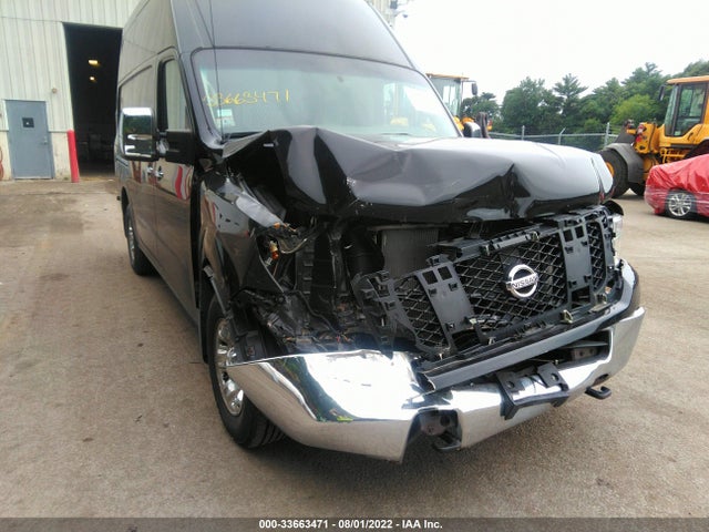 2016 Nissan NV, VIN: 1N6AF0LY2GN800619
