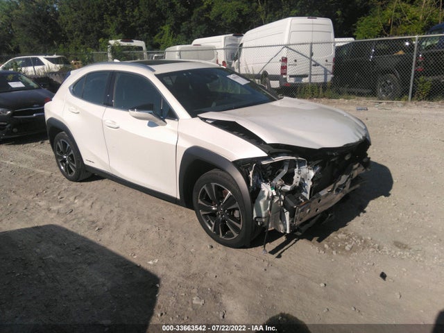 2020 Lexus UX, VIN: JTHP9JBH2L2022540