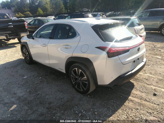 2020 Lexus UX, VIN: JTHP9JBH2L2022540